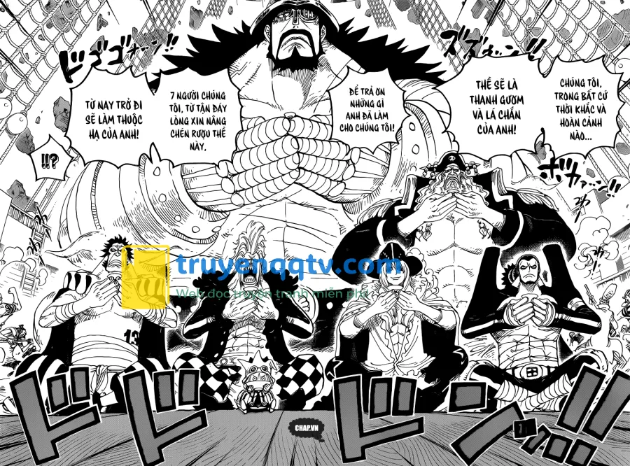 One Piece Chapter 800 - Next Chapter 801