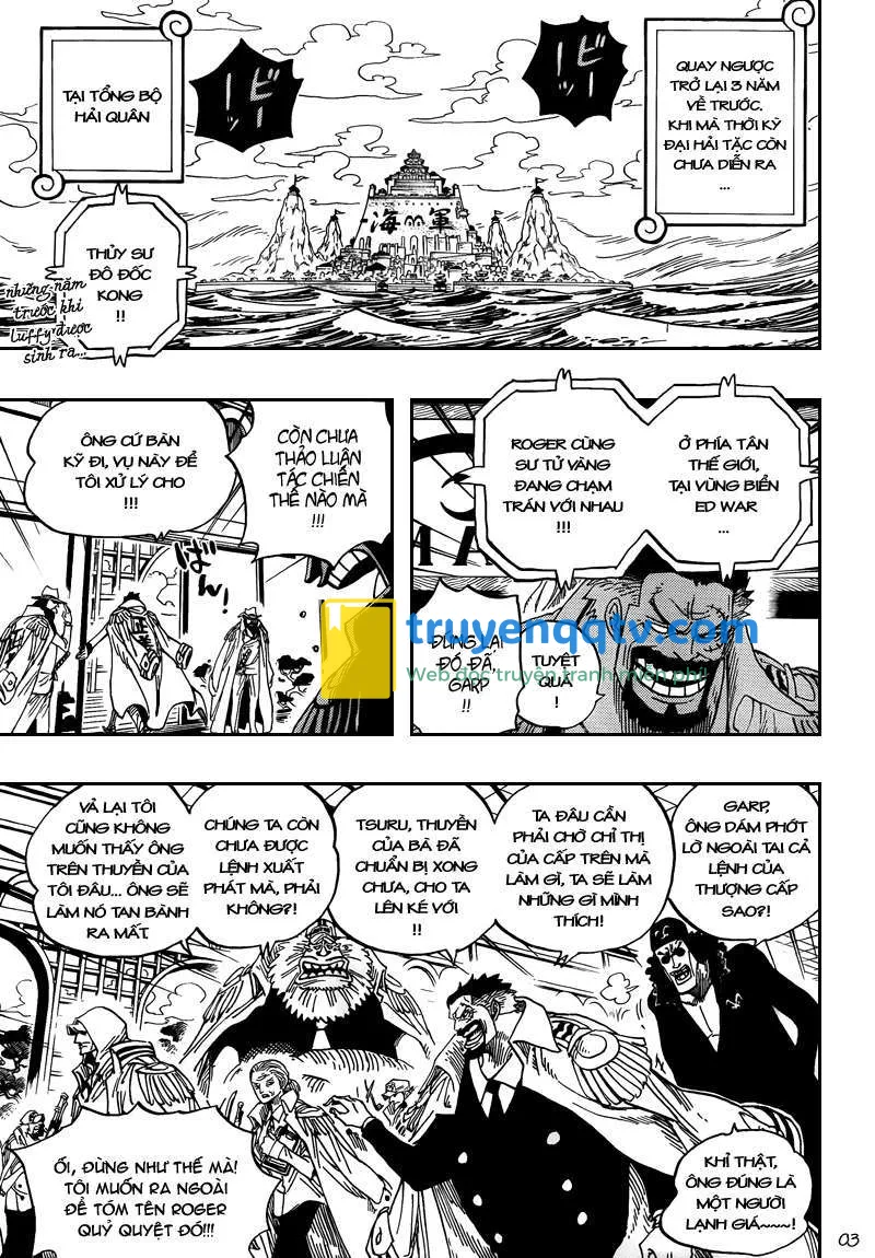 One Piece Chapter 799.5 - Next Chapter 800