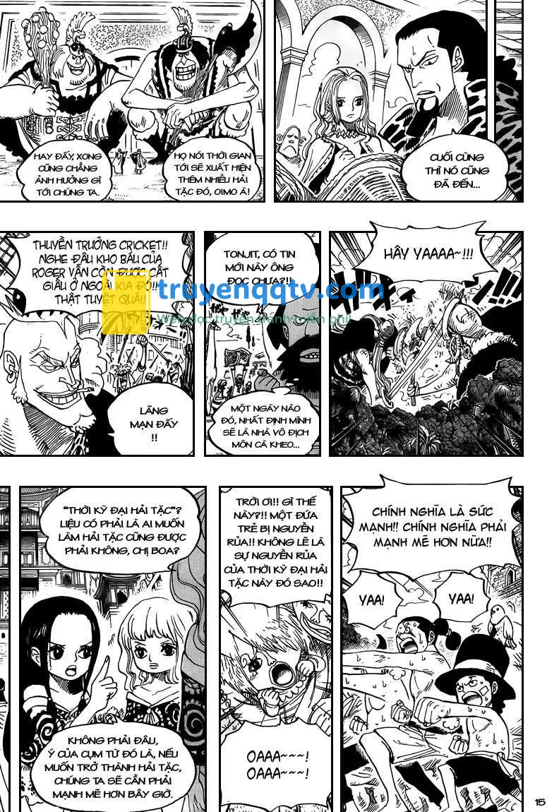 One Piece Chapter 799.5 - Next Chapter 800