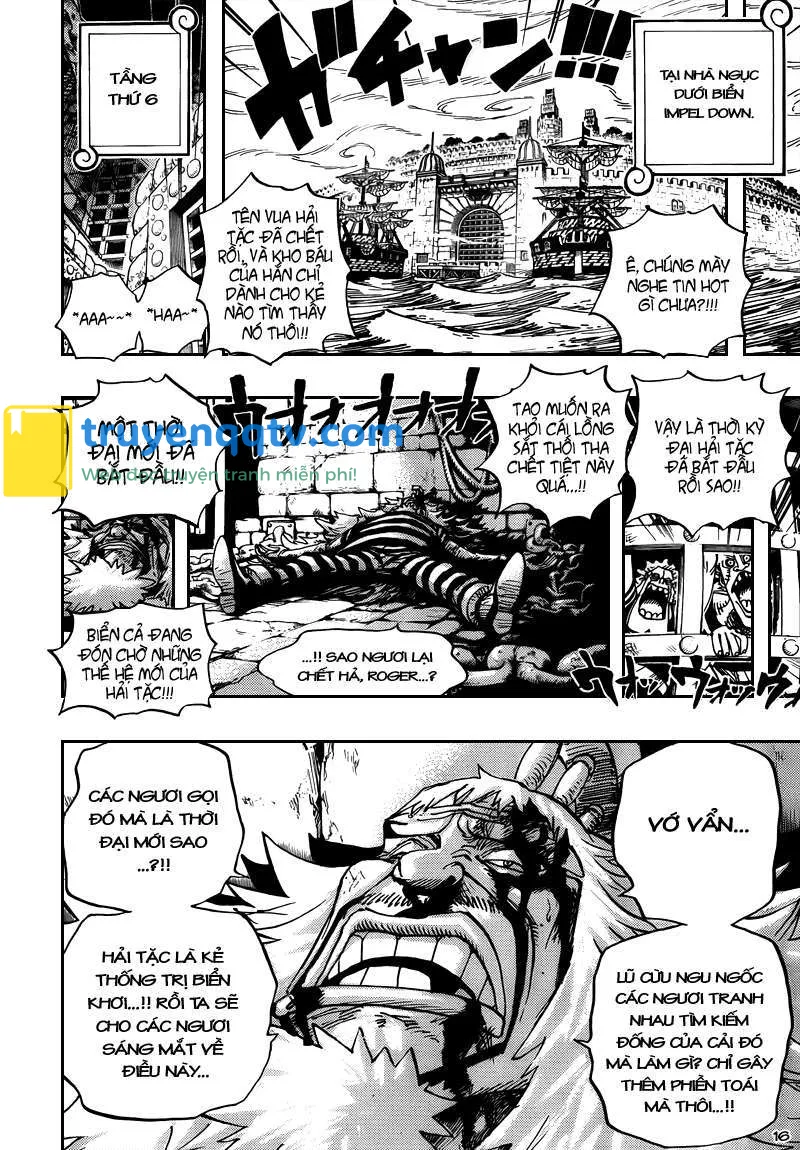 One Piece Chapter 799.5 - Next Chapter 800