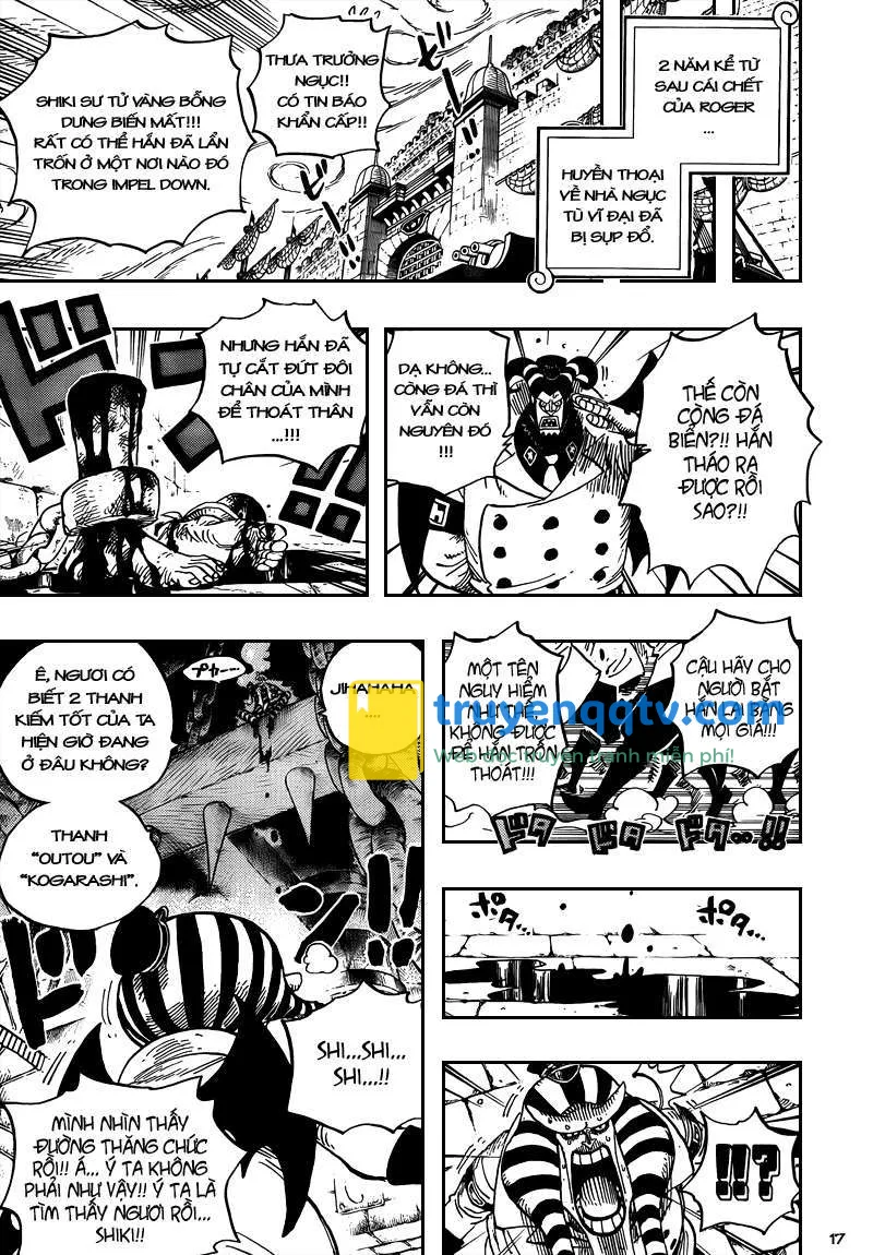 One Piece Chapter 799.5 - Next Chapter 800