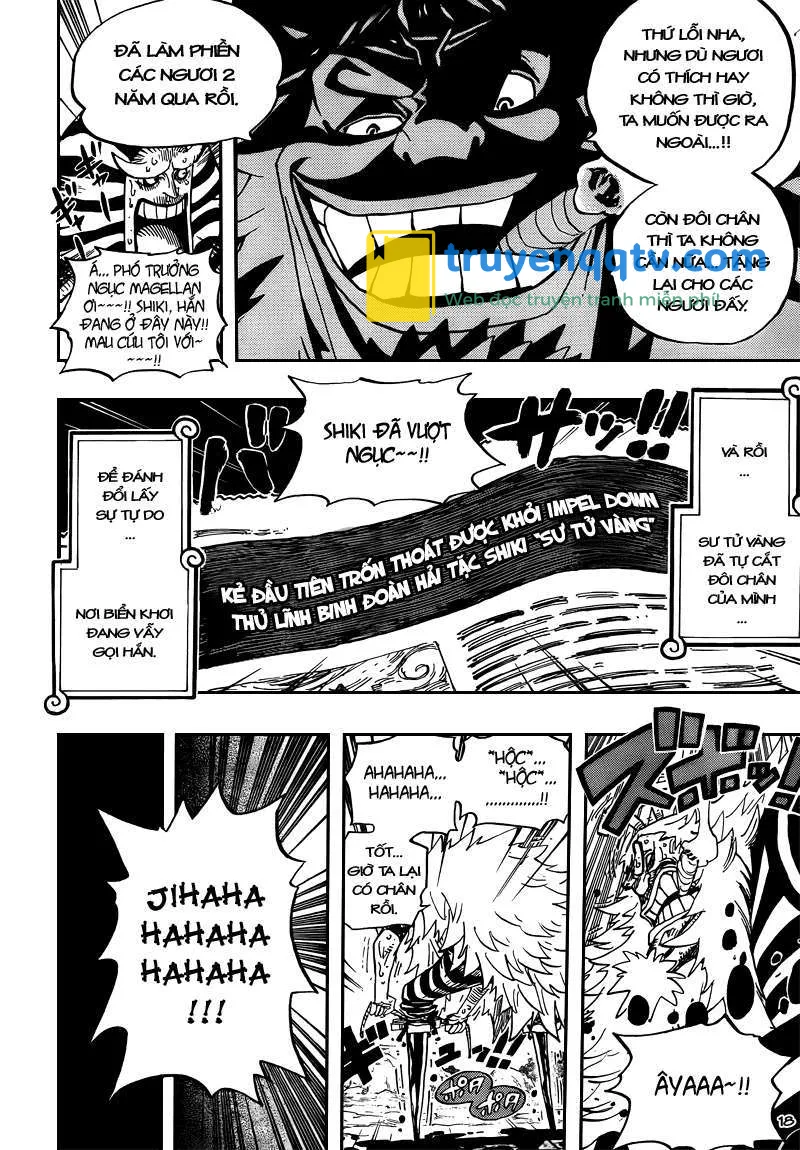 One Piece Chapter 799.5 - Next Chapter 800