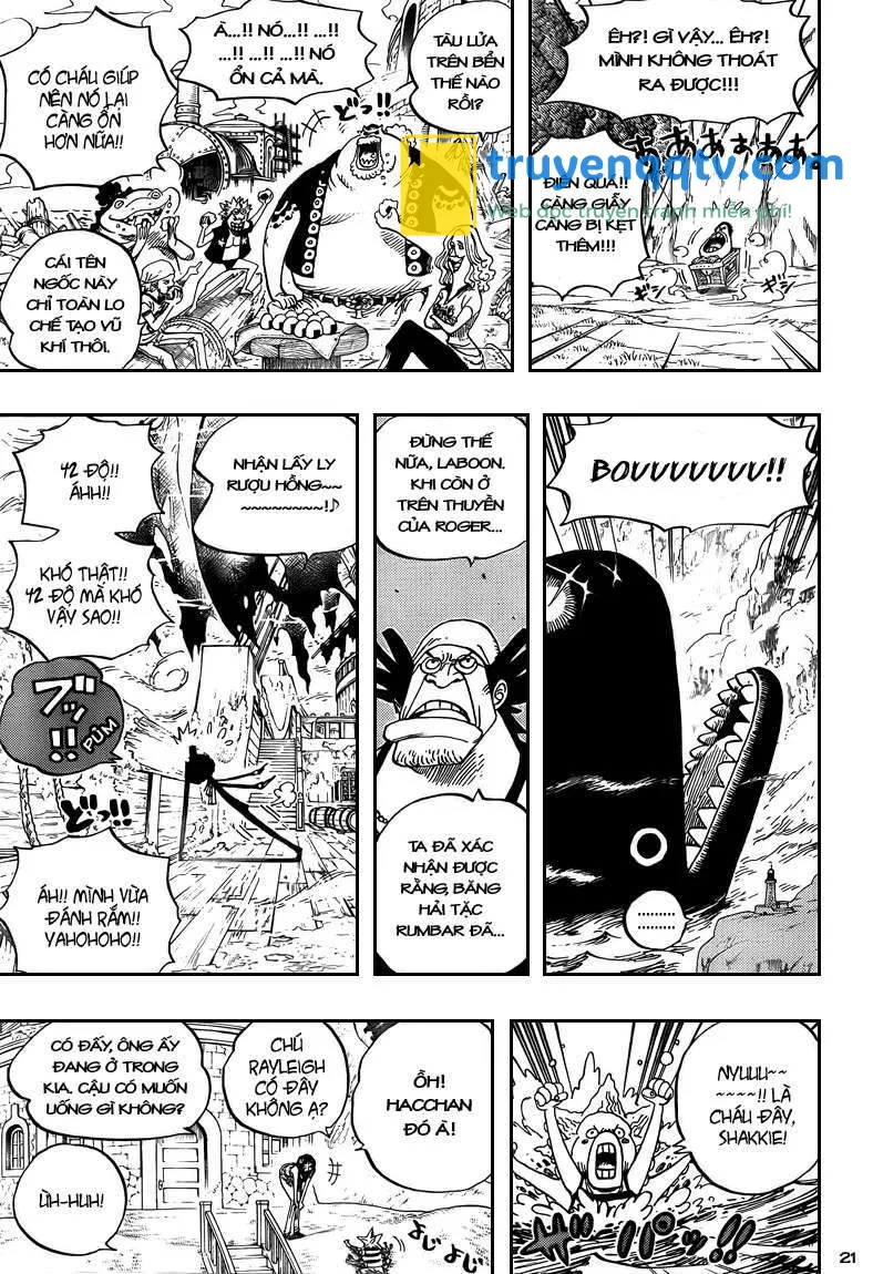 One Piece Chapter 799.5 - Next Chapter 800