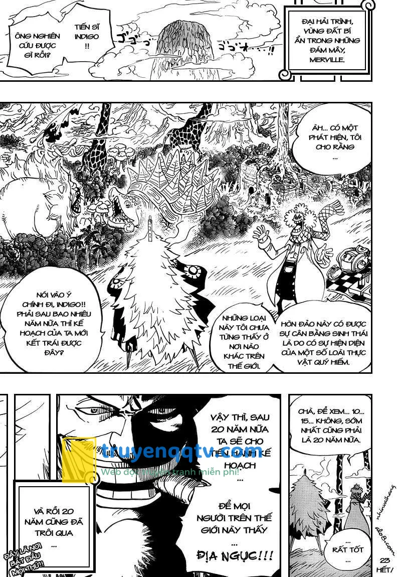 One Piece Chapter 799.5 - Next Chapter 800