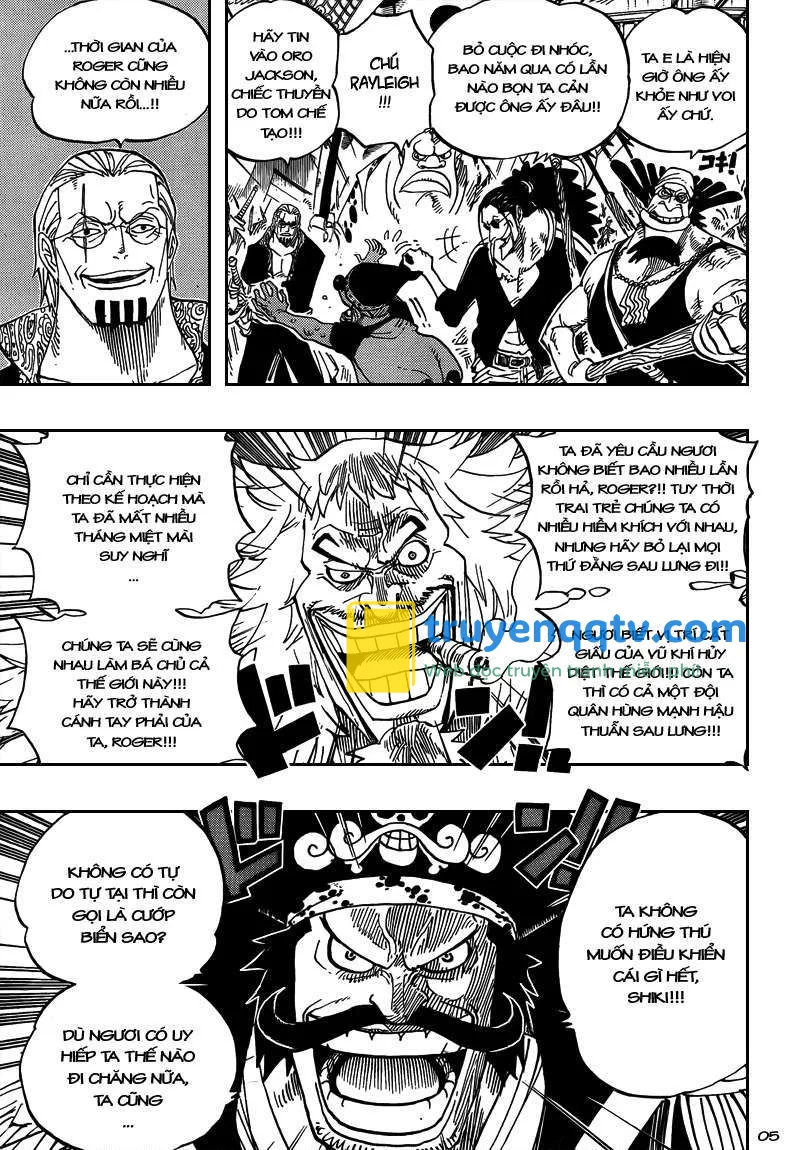 One Piece Chapter 799.5 - Next Chapter 800