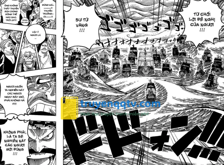 One Piece Chapter 799.5 - Next Chapter 800