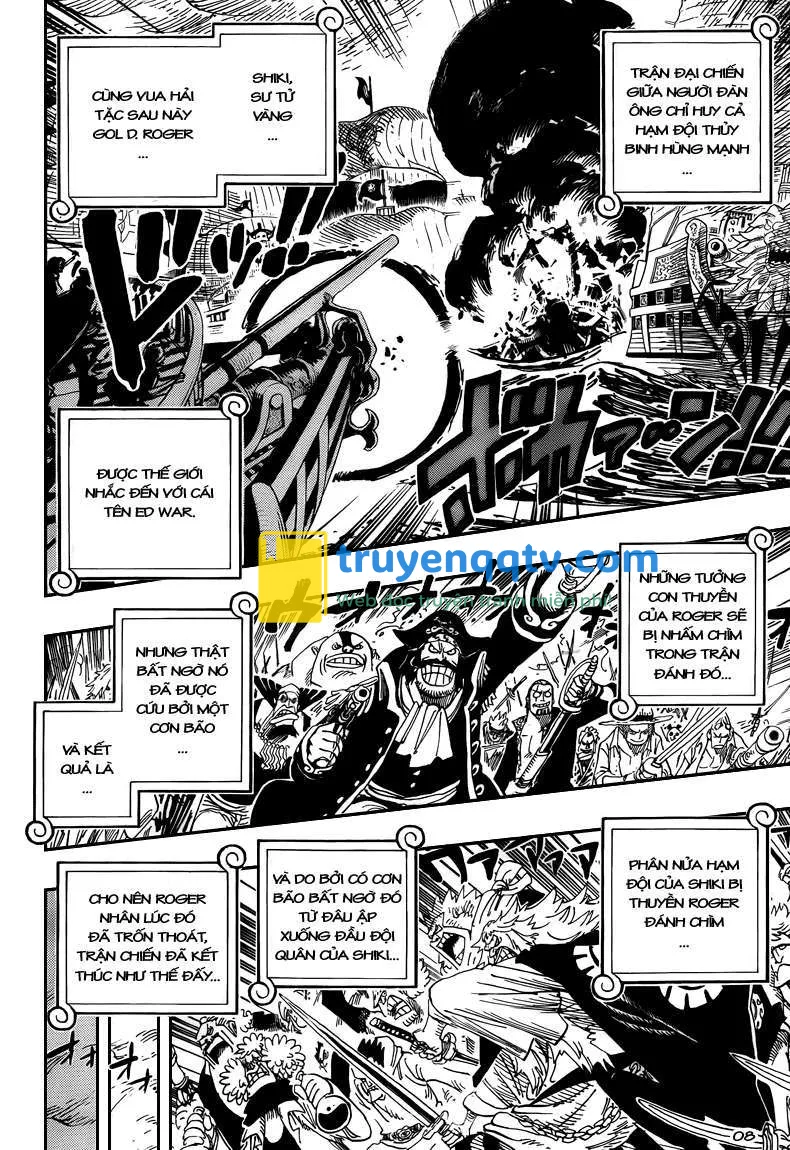 One Piece Chapter 799.5 - Next Chapter 800