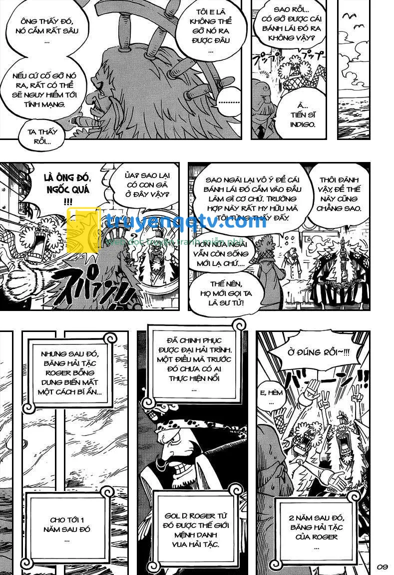 One Piece Chapter 799.5 - Next Chapter 800