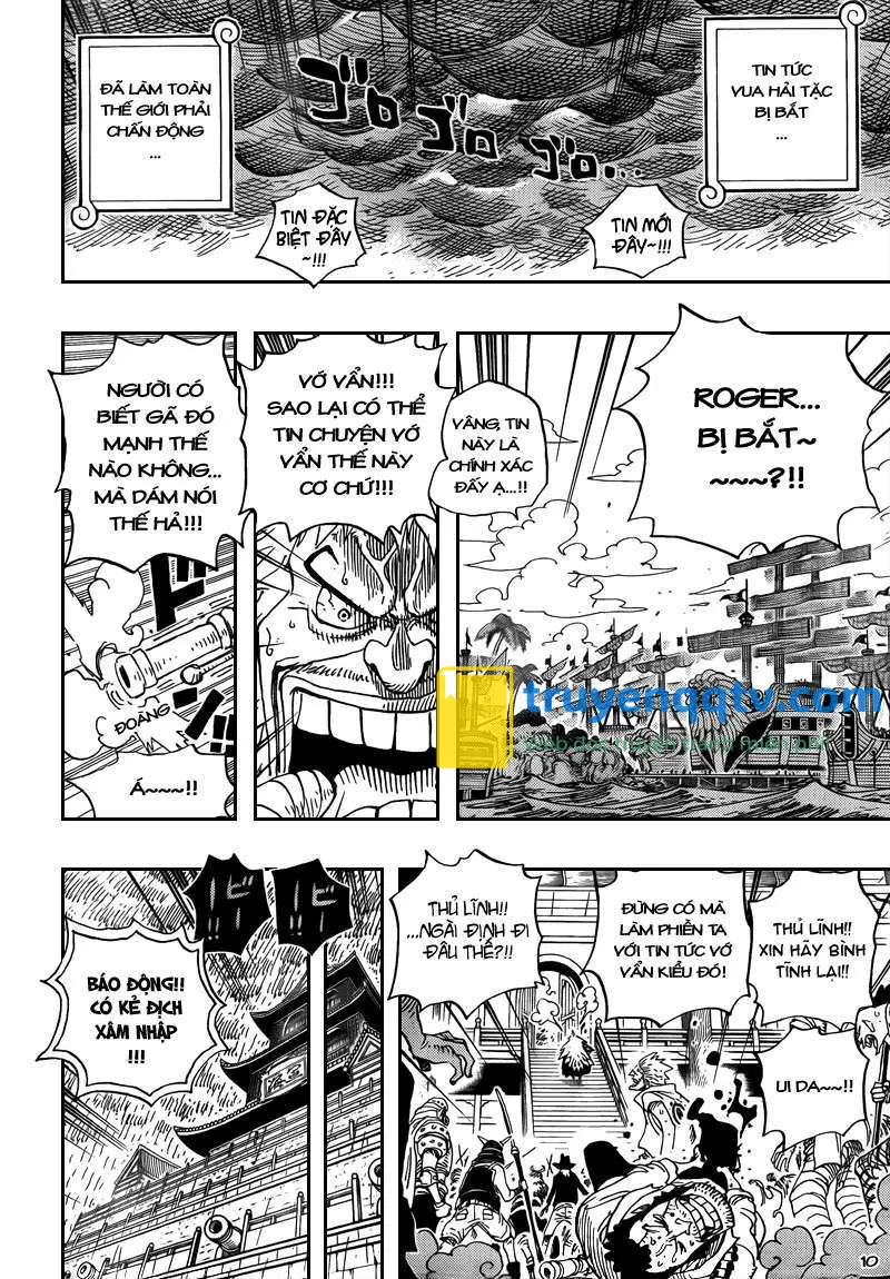 One Piece Chapter 799.5 - Next Chapter 800