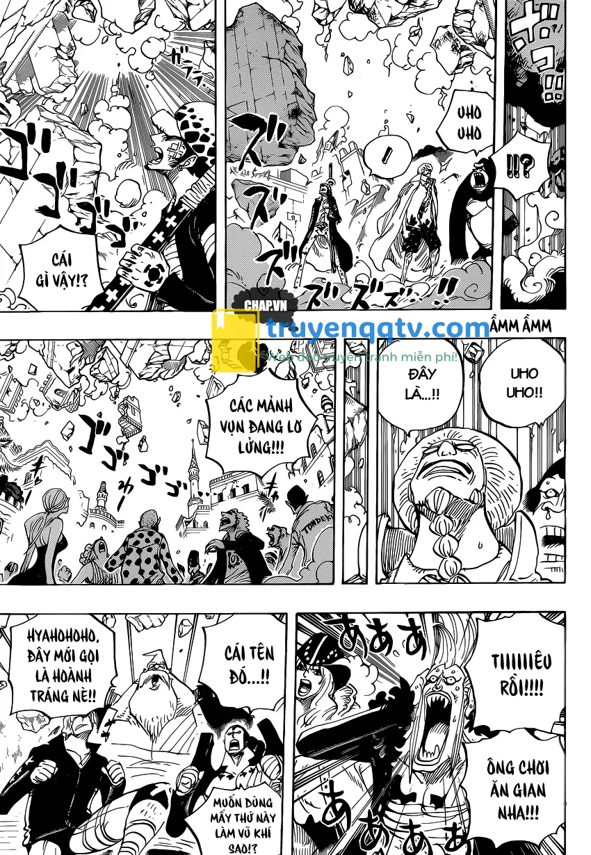 One Piece Chapter 798 - Next Chapter 799