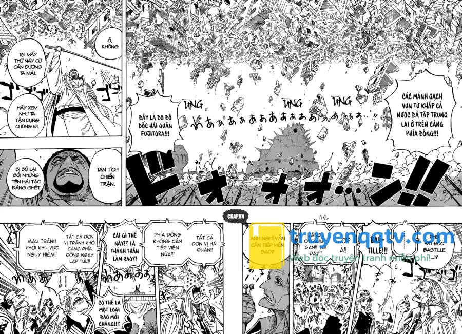 One Piece Chapter 798 - Next Chapter 799