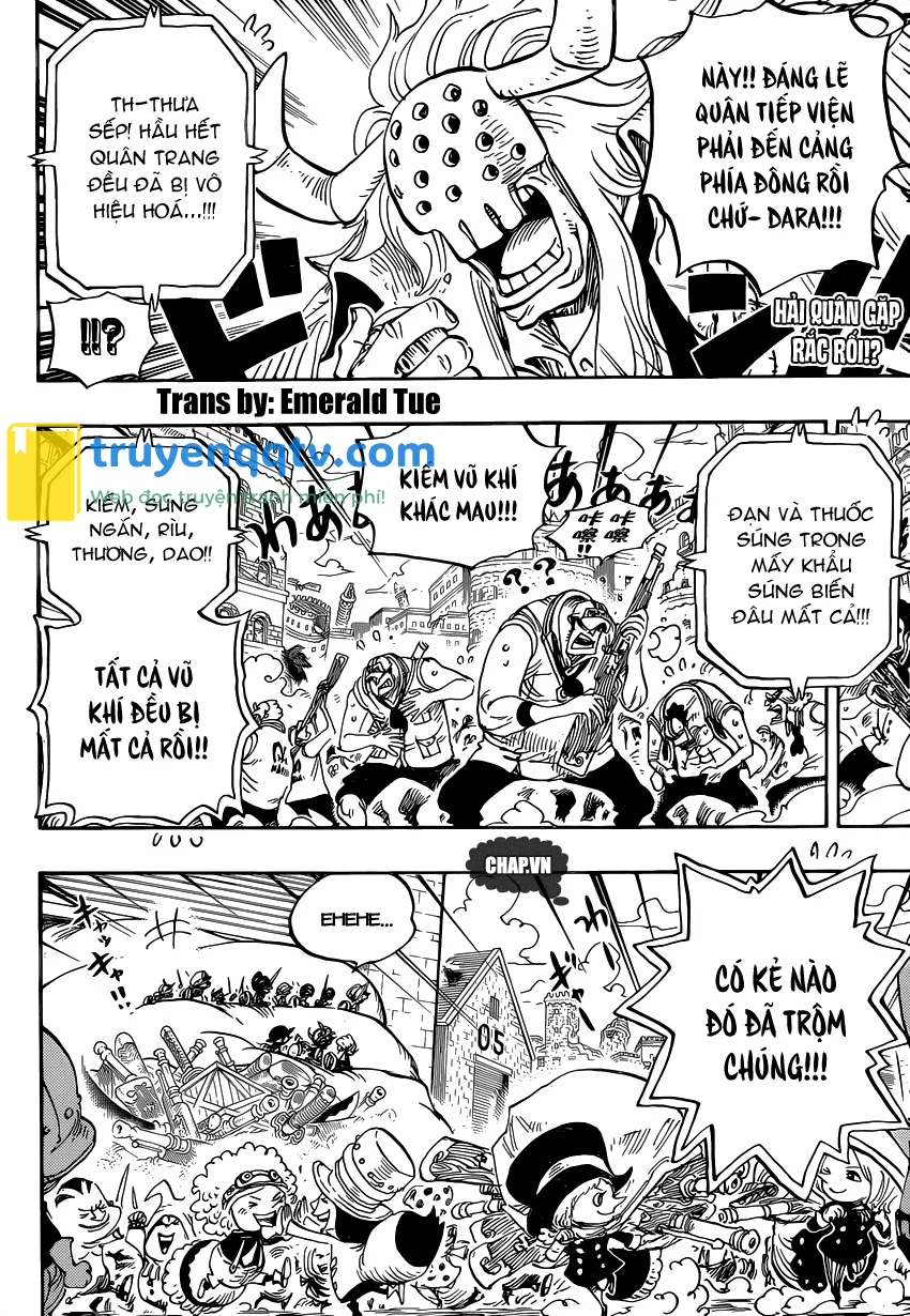 One Piece Chapter 798 - Next Chapter 799