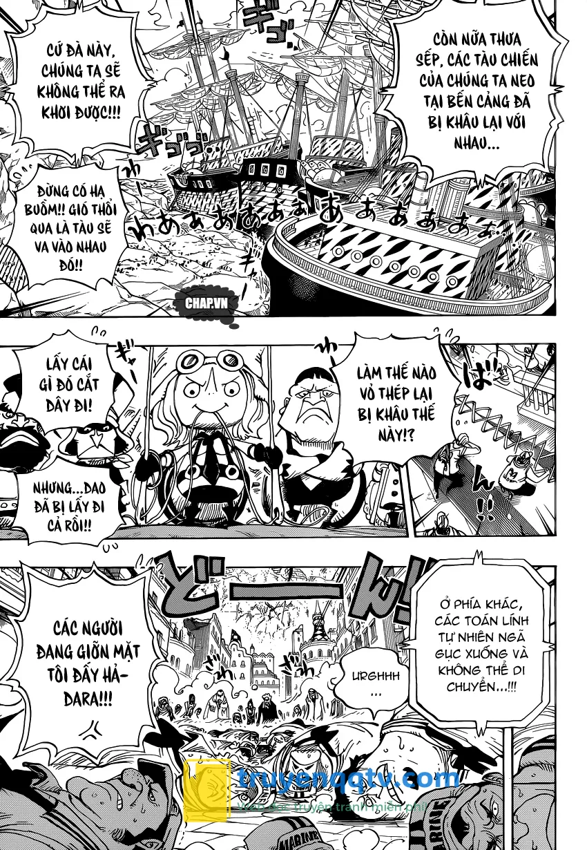 One Piece Chapter 798 - Next Chapter 799