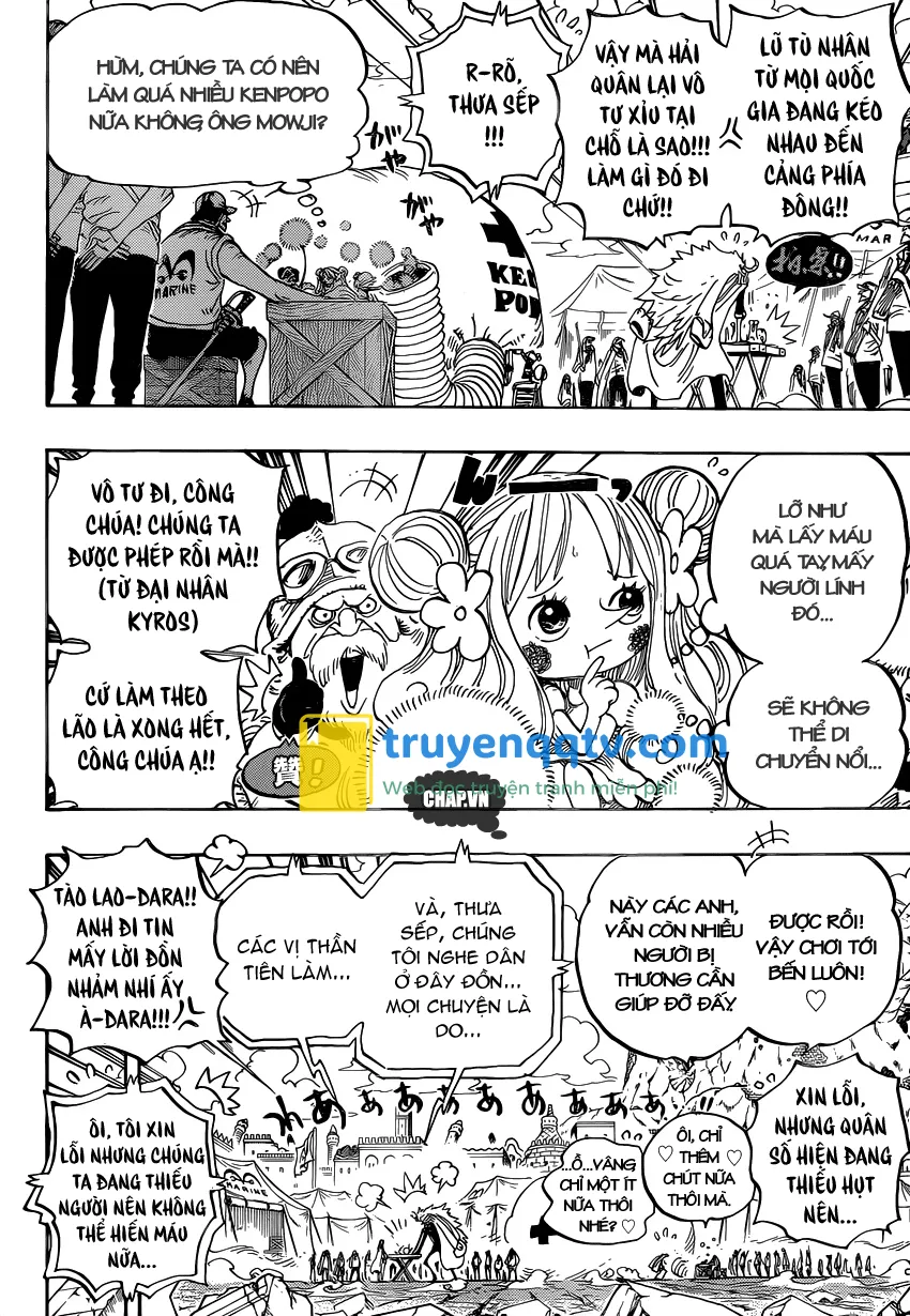 One Piece Chapter 798 - Next Chapter 799