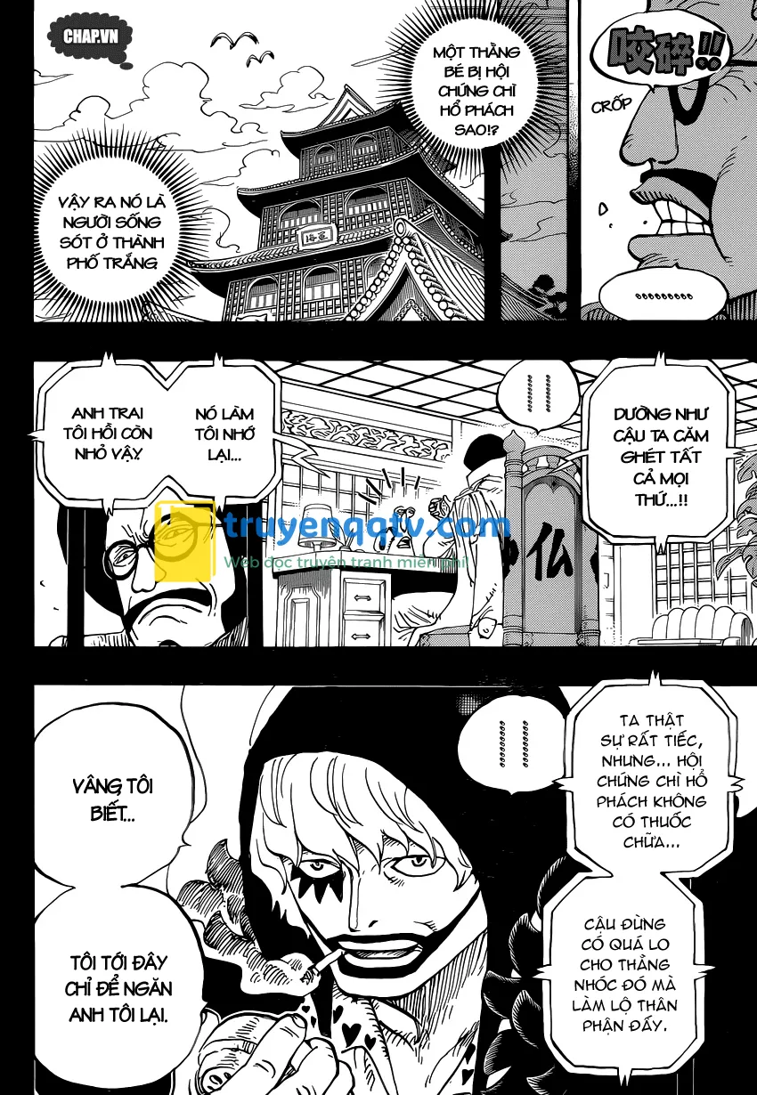 One Piece Chapter 798 - Next Chapter 799