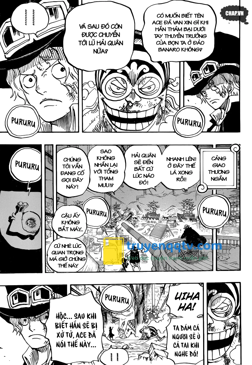 One Piece Chapter 792 - Next Chapter 793