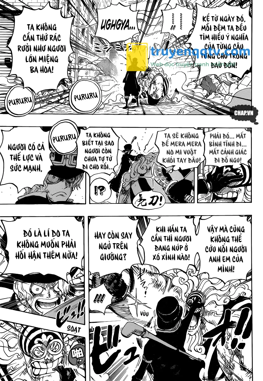 One Piece Chapter 792 - Next Chapter 793