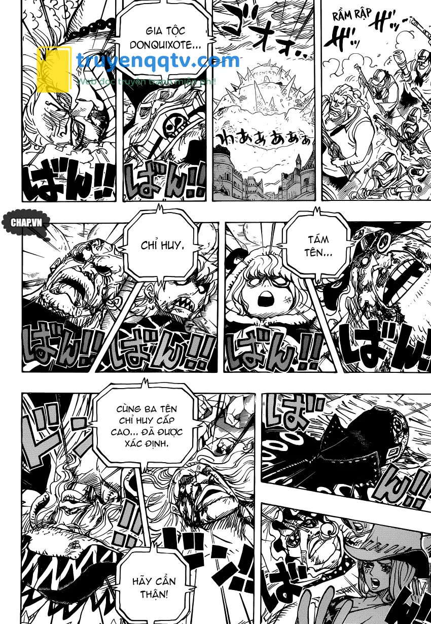 One Piece Chapter 792 - Next Chapter 793