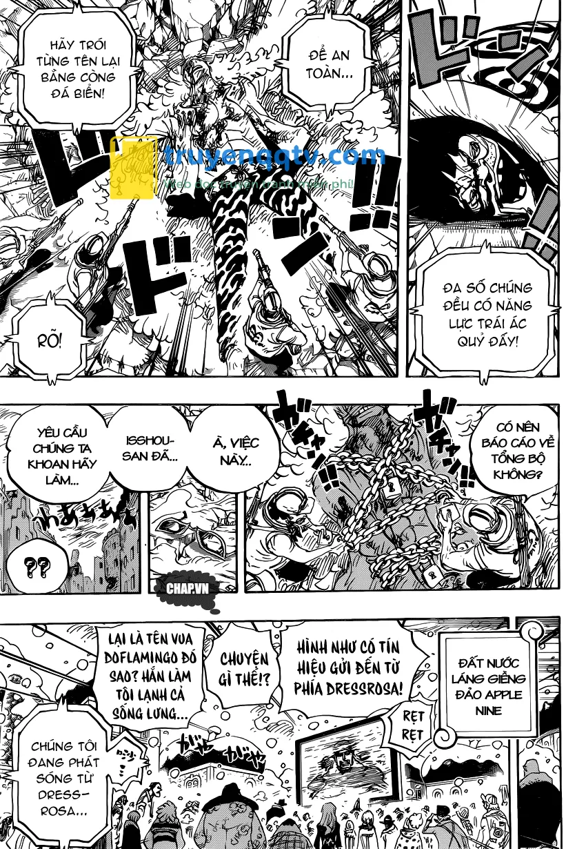 One Piece Chapter 792 - Next Chapter 793