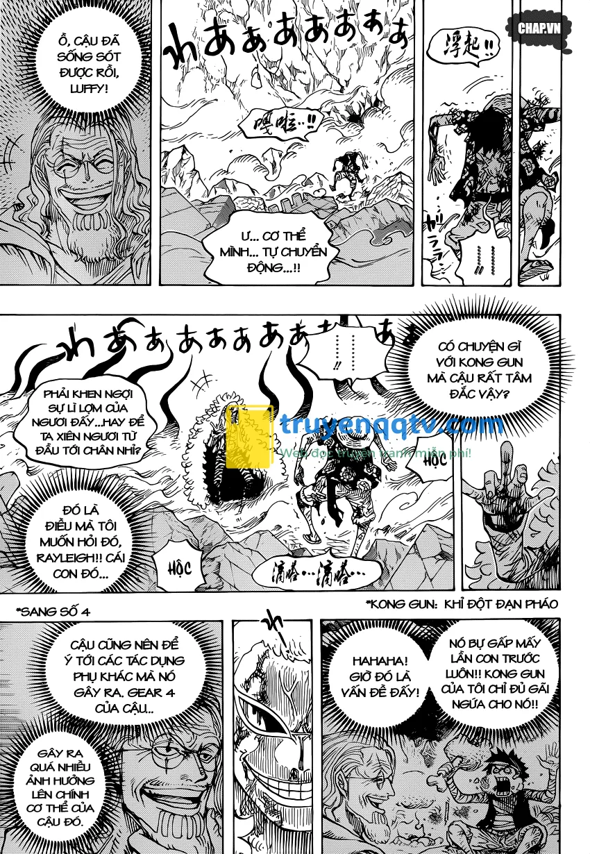 One Piece Chapter 790 - Next Chapter 791