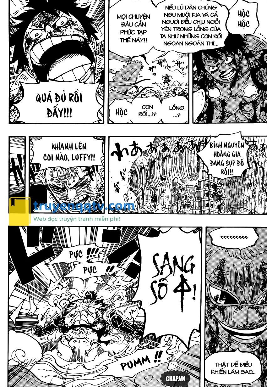 One Piece Chapter 790 - Next Chapter 791