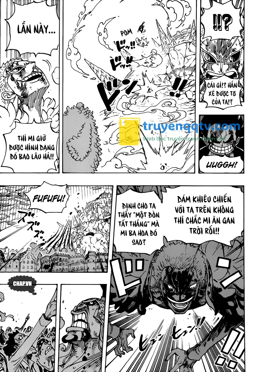 One Piece Chapter 790 - Next Chapter 791