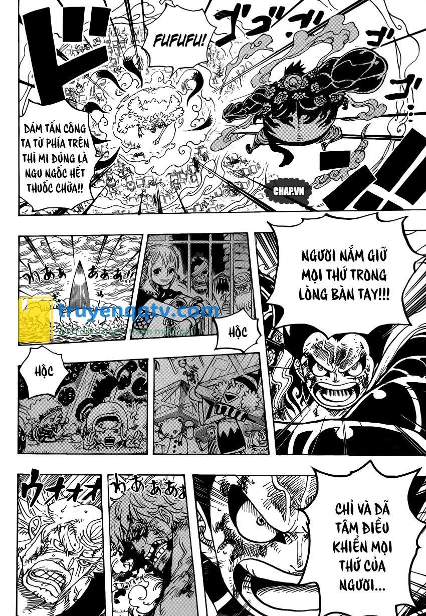 One Piece Chapter 790 - Next Chapter 791