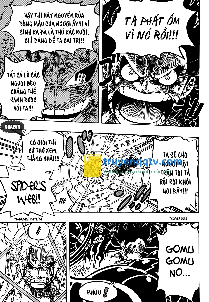 One Piece Chapter 790 - Next Chapter 791