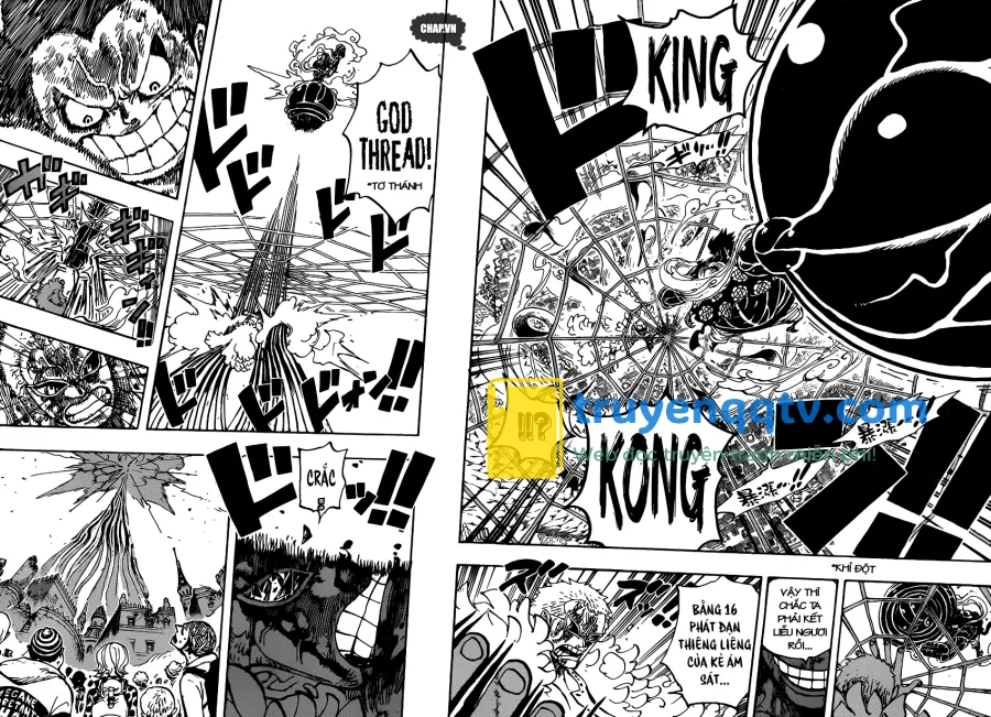 One Piece Chapter 790 - Next Chapter 791