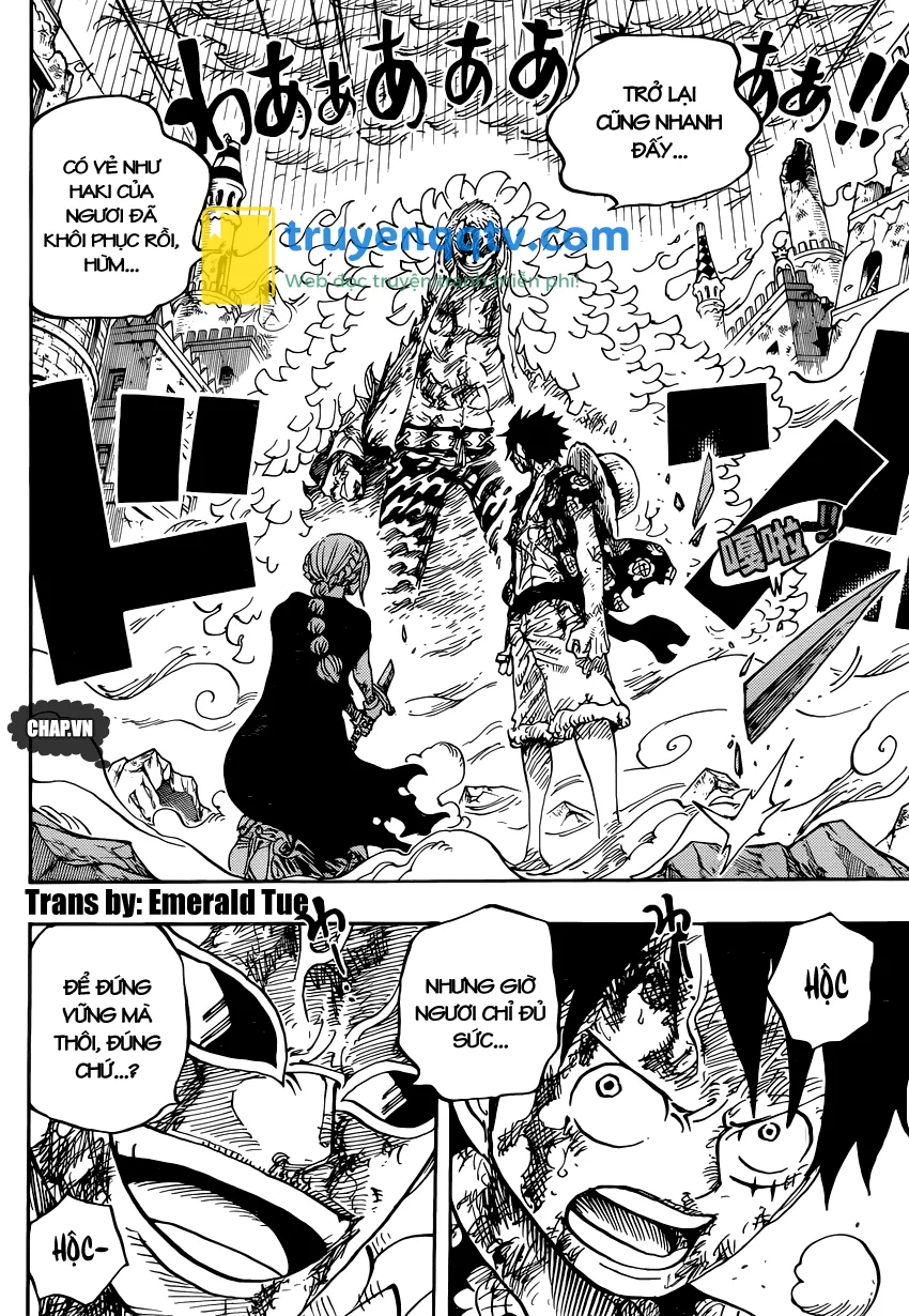 One Piece Chapter 790 - Next Chapter 791