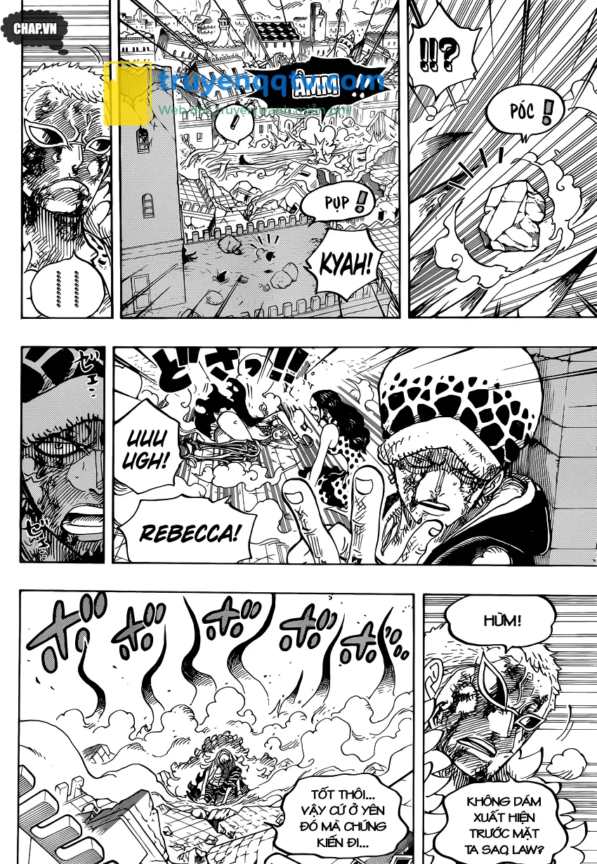 One Piece Chapter 790 - Next Chapter 791