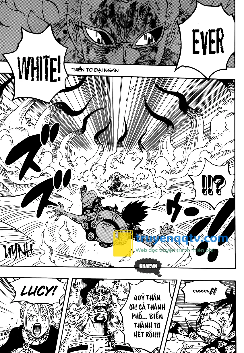 One Piece Chapter 790 - Next Chapter 791