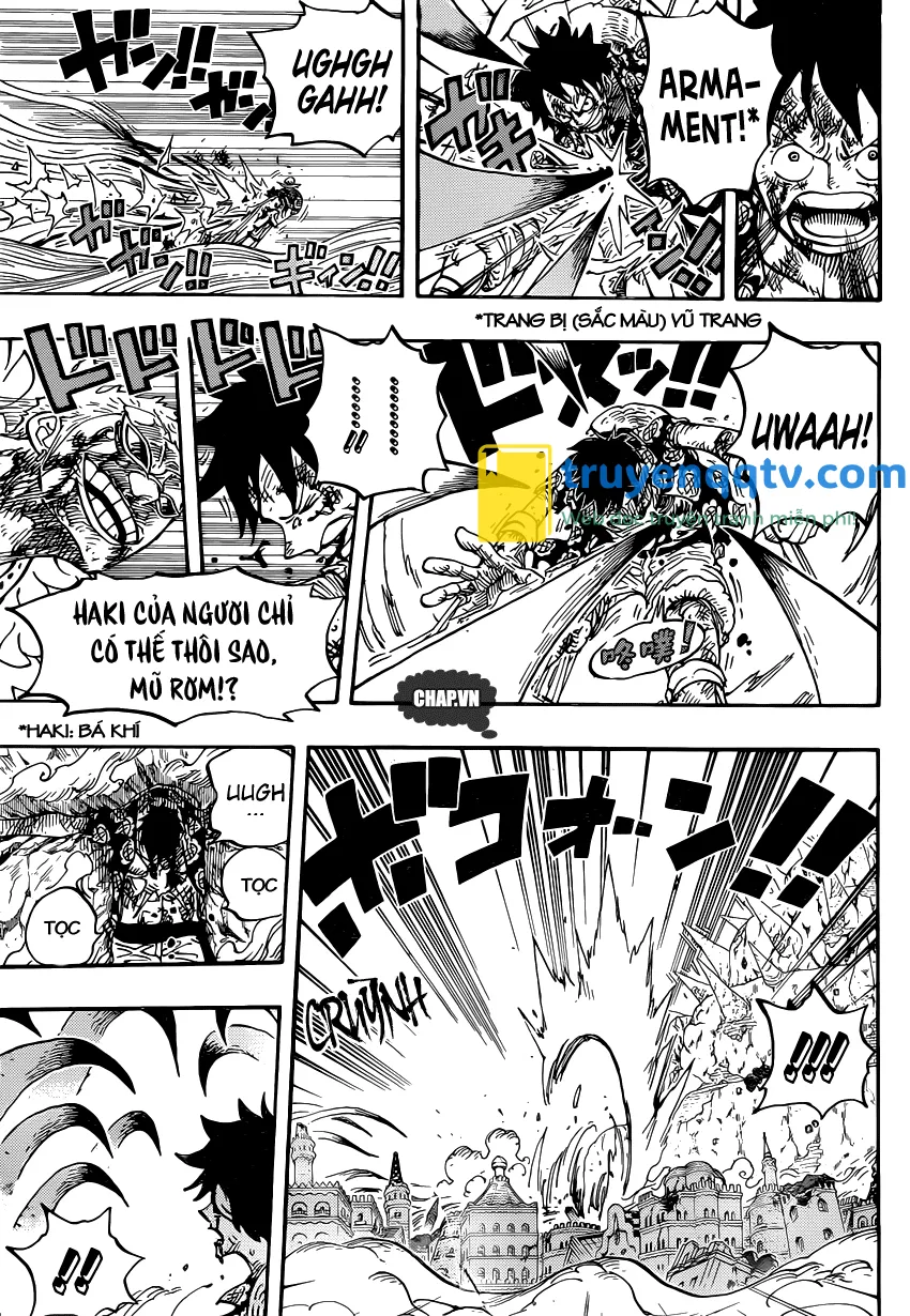 One Piece Chapter 790 - Next Chapter 791