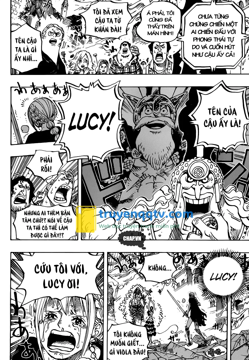 One Piece Chapter 789 - Next Chapter 790