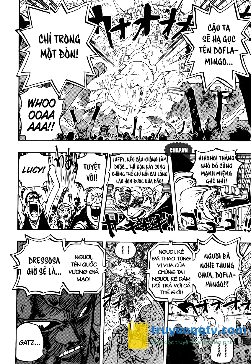 One Piece Chapter 789 - Next Chapter 790