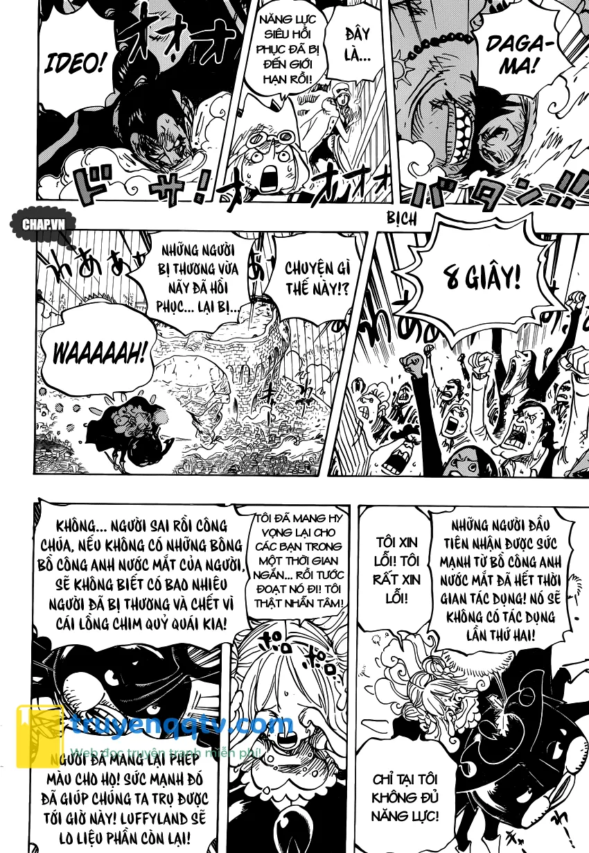 One Piece Chapter 789 - Next Chapter 790