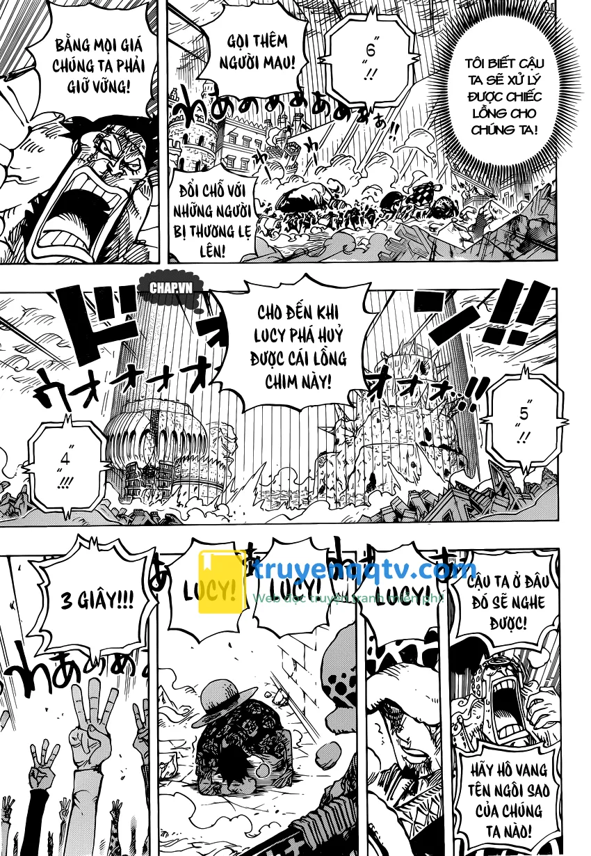 One Piece Chapter 789 - Next Chapter 790