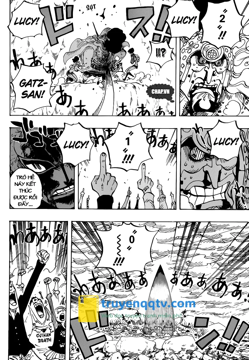 One Piece Chapter 789 - Next Chapter 790