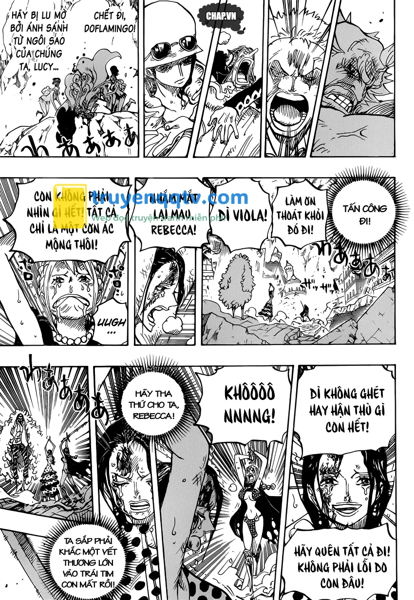 One Piece Chapter 789 - Next Chapter 790