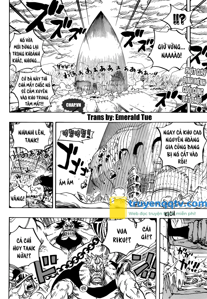 One Piece Chapter 789 - Next Chapter 790