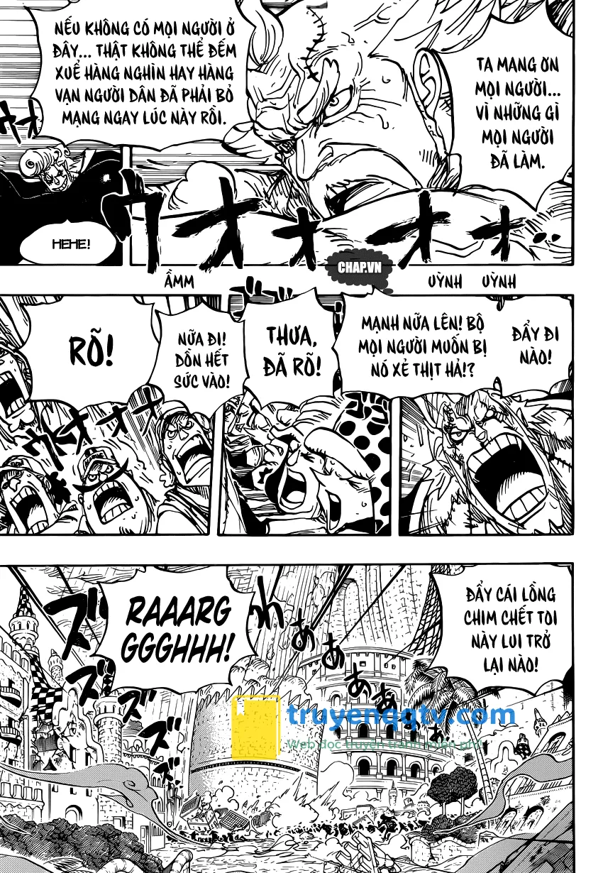 One Piece Chapter 789 - Next Chapter 790