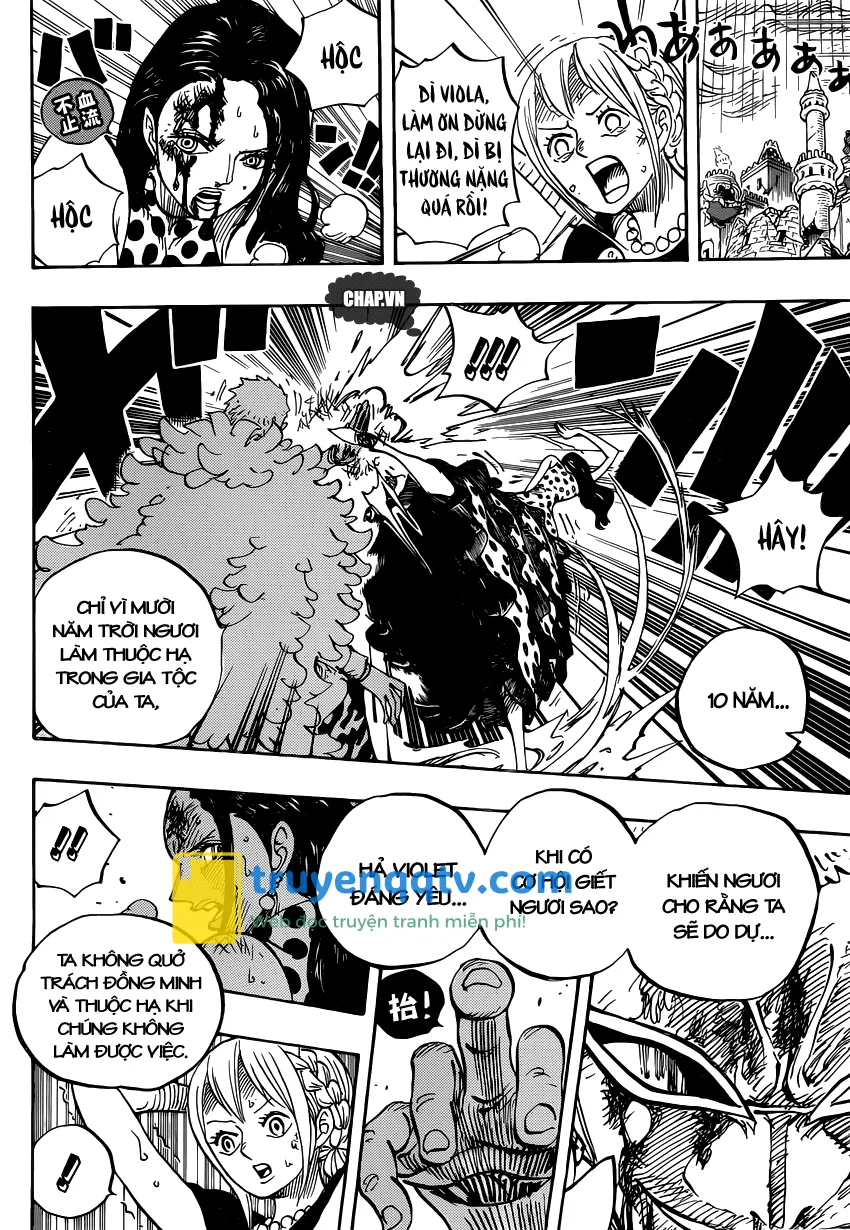 One Piece Chapter 789 - Next Chapter 790