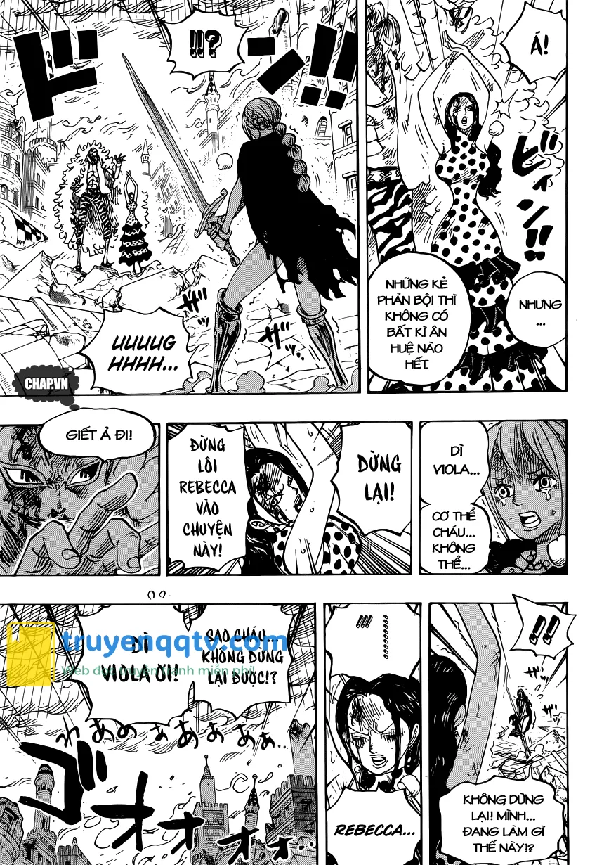 One Piece Chapter 789 - Next Chapter 790