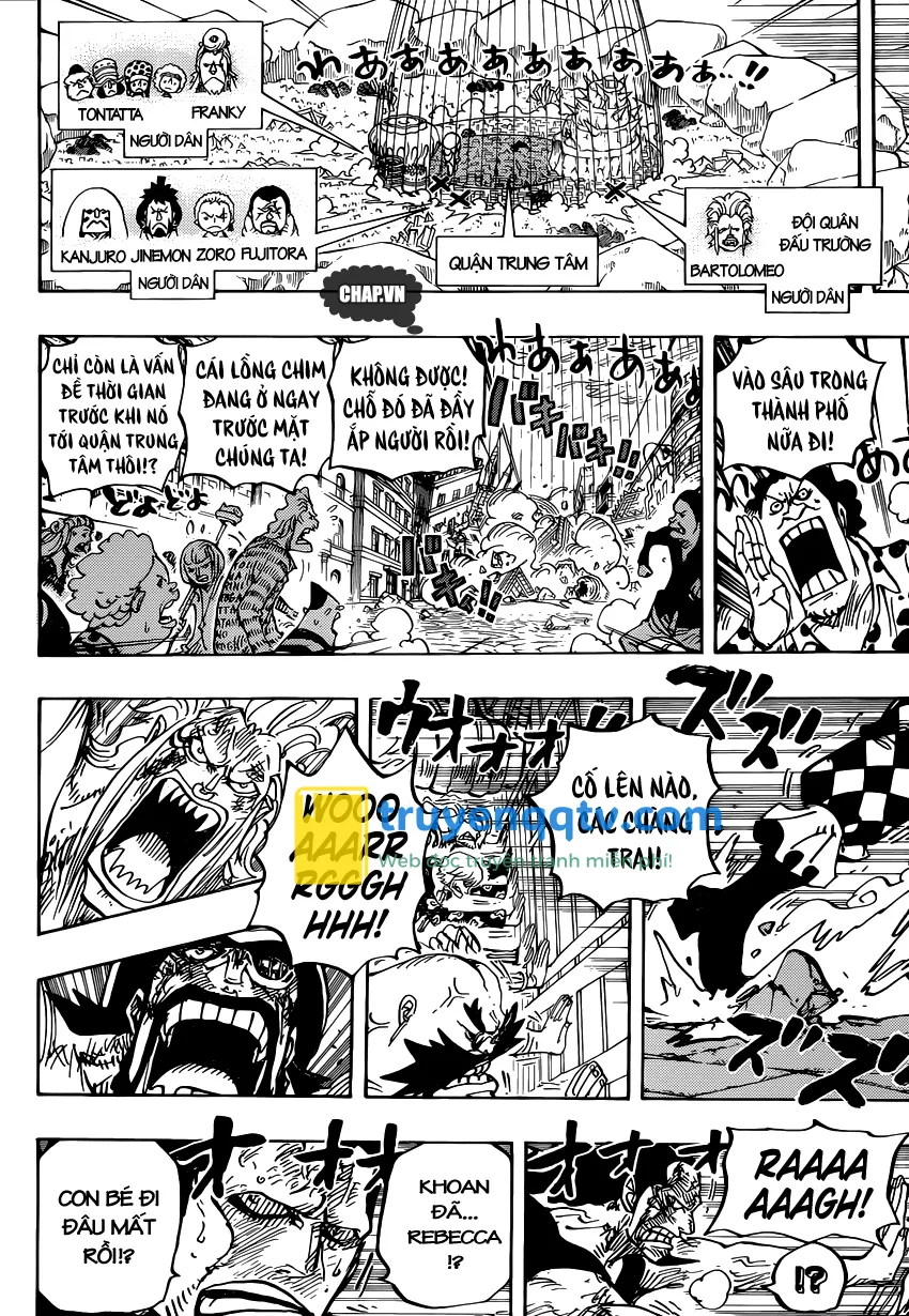 One Piece Chapter 789 - Next Chapter 790