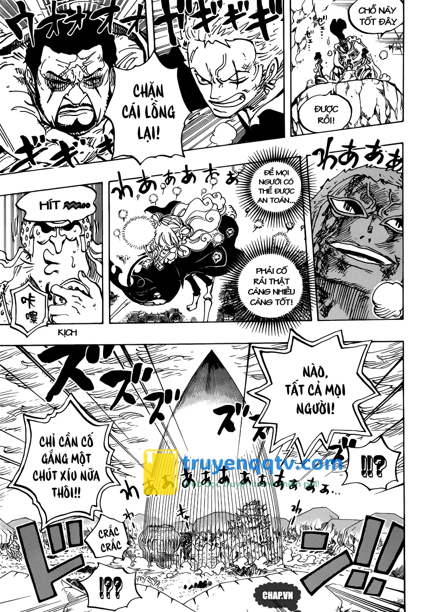 One Piece Chapter 789 - Next Chapter 790