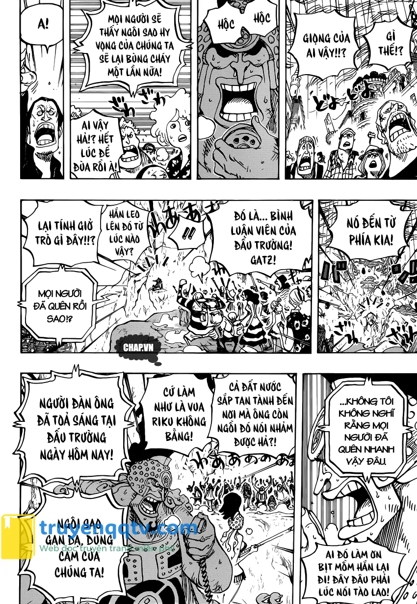 One Piece Chapter 789 - Next Chapter 790