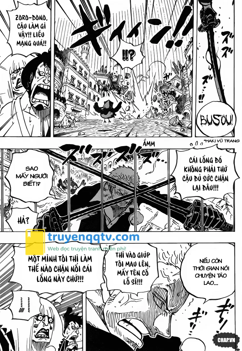 One Piece Chapter 787 - Next Chapter 788