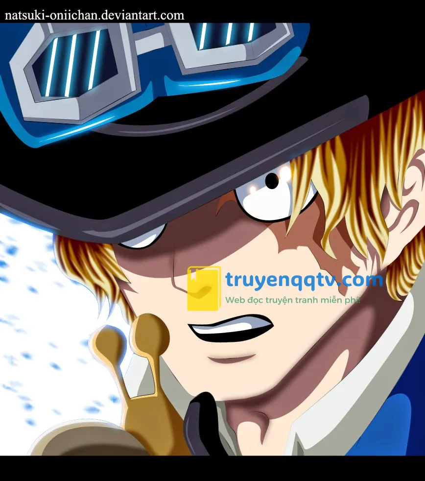 One Piece Chapter 787 - Next Chapter 788