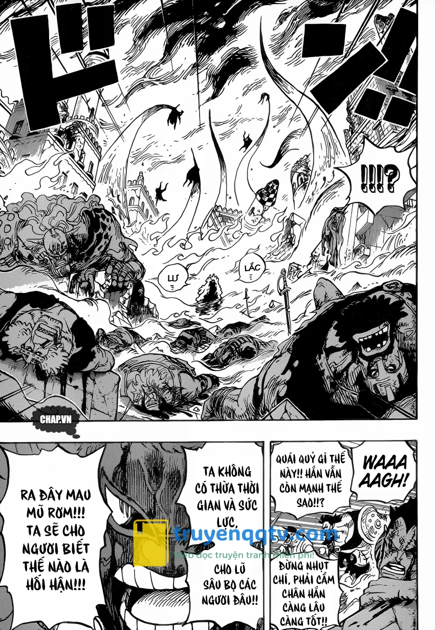 One Piece Chapter 787 - Next Chapter 788