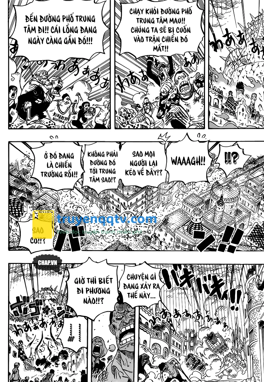 One Piece Chapter 787 - Next Chapter 788